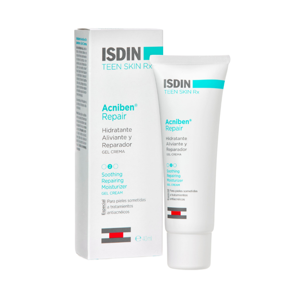 Acniben Repair Gel-Crema Hidratante Isdin
