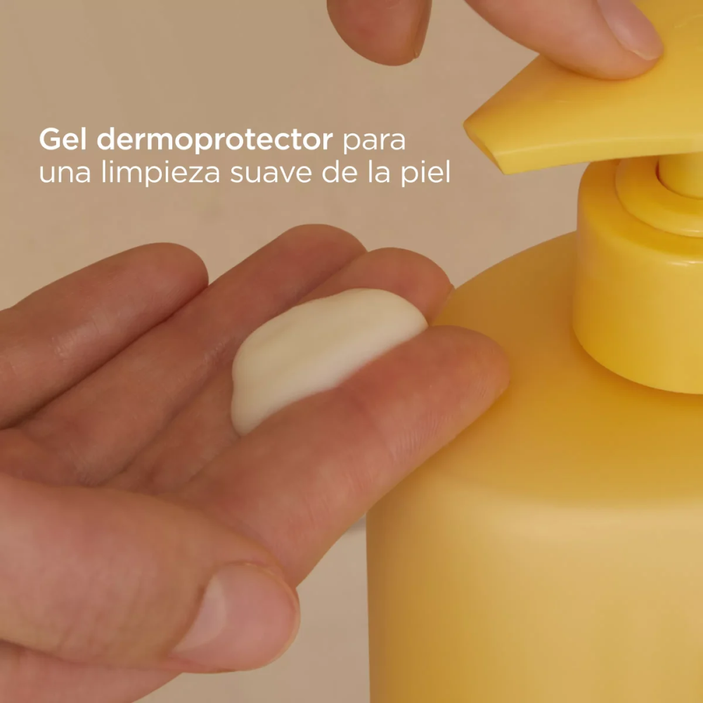Gel de Baño Isdin Hygiene Avena Piel Sensible