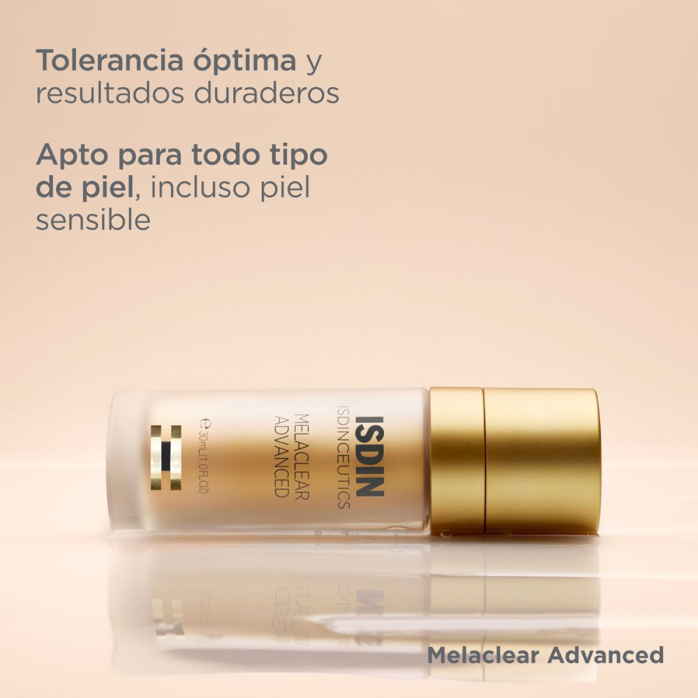 Pack Isdinceutics: Serum Melaclear Advanced + Refill Gratis