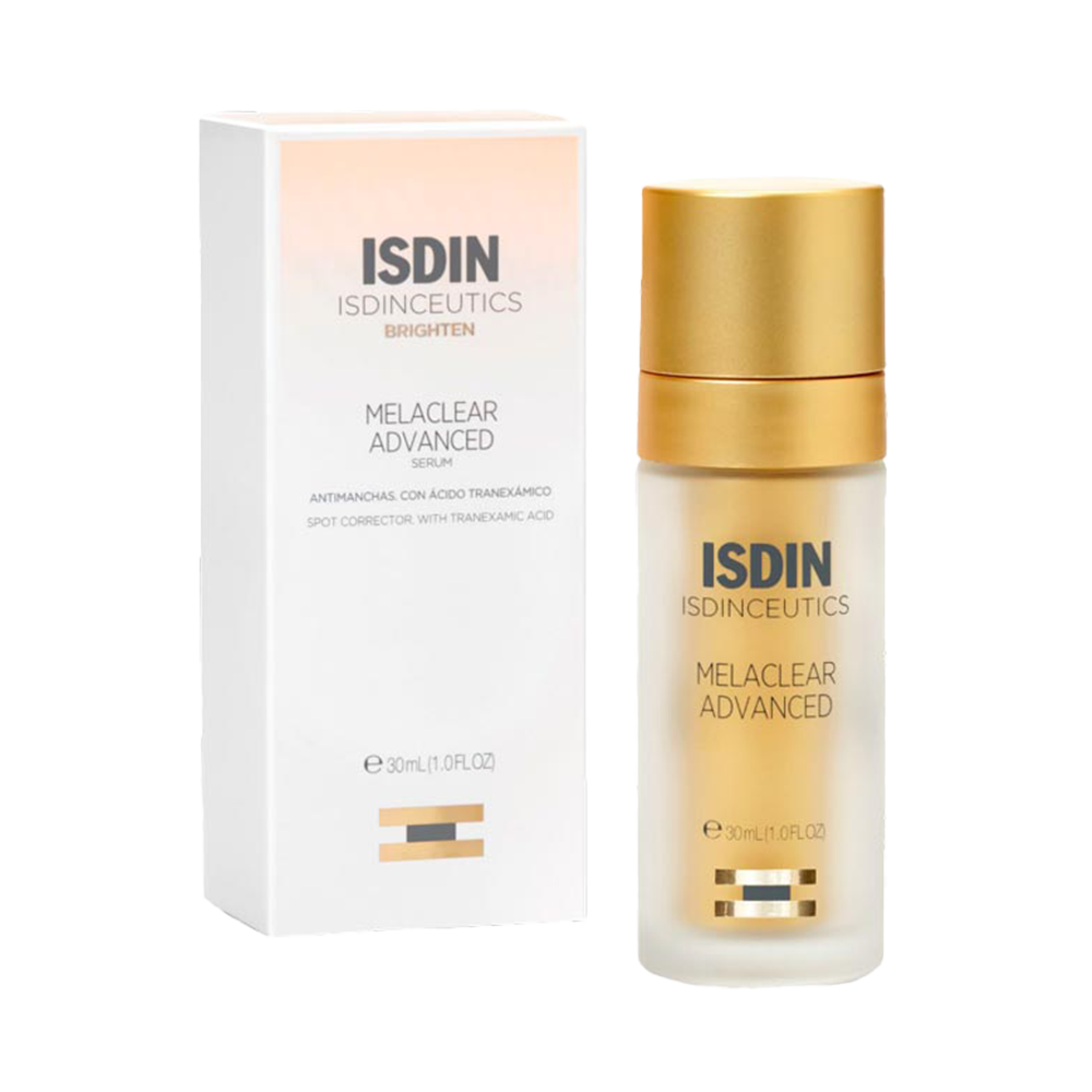 Serum Isdinceutics Melaclear Advanced Frasco x30ml.