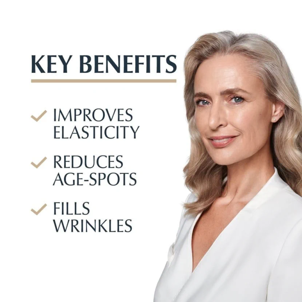Sérum Antiarrugas Eucerin Hyaluron Filler + Elasticity 3D Frasco x30ml.