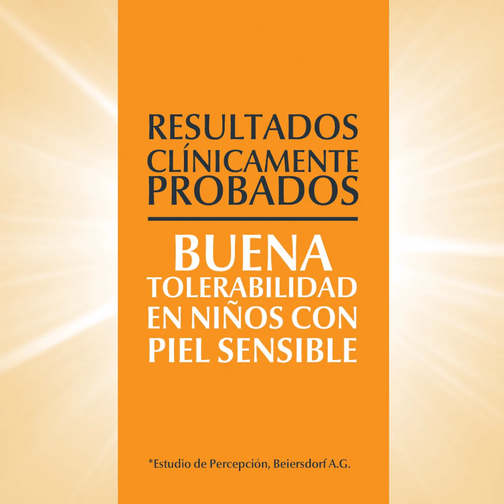 Eucerin Sensitive Protect Kids Toque Seco FPS50+ Eucerin Sensitive Protect Kids Toque Seco FPS50+