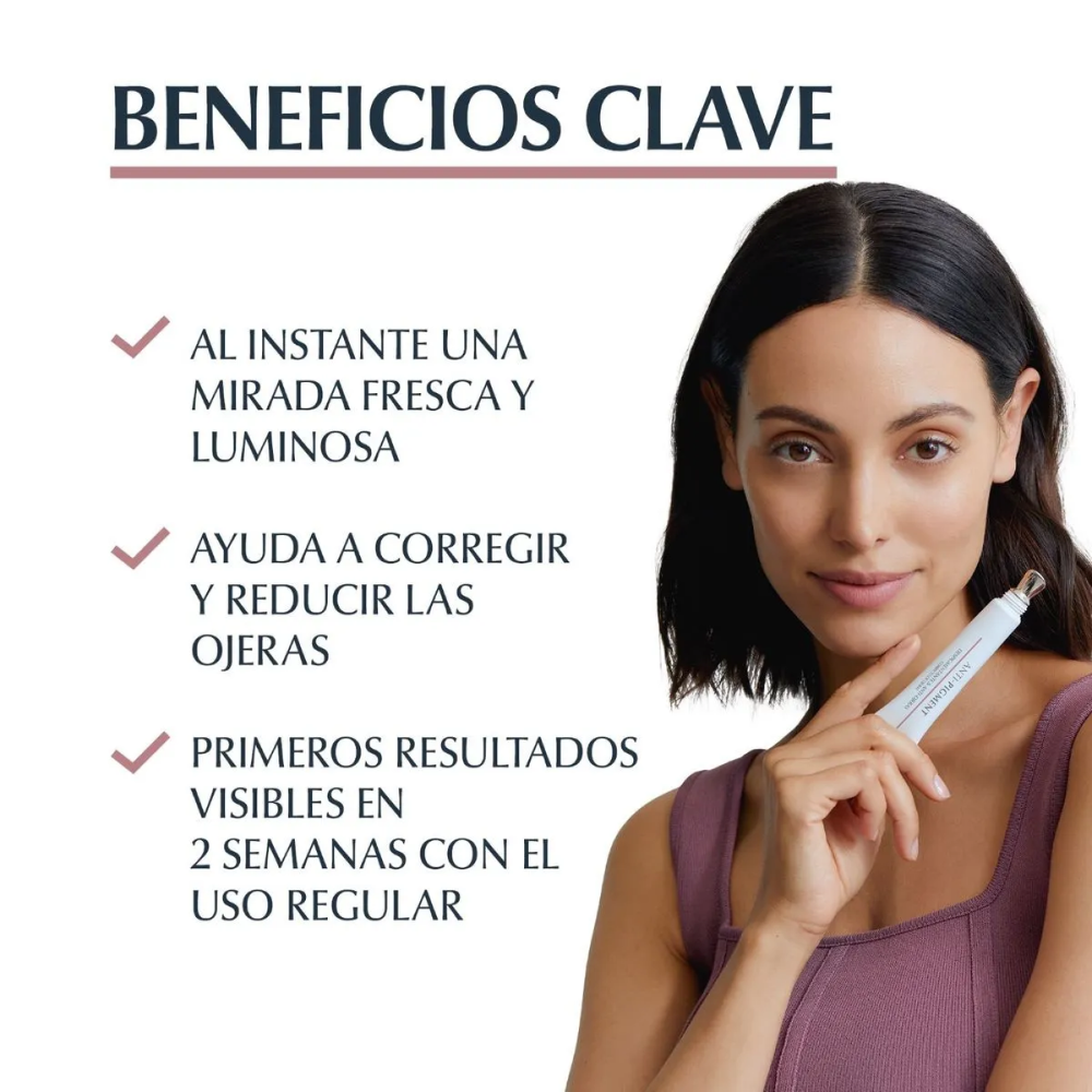 Crema Antiojeras Eucerin AntiPigment Crema Antiojeras Eucerin AntiPigment