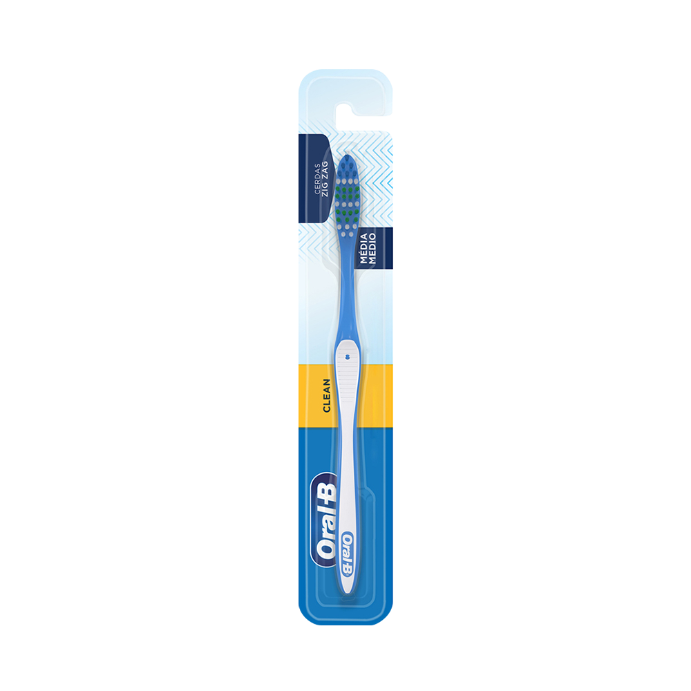 Oral-B Medio Clean 123
