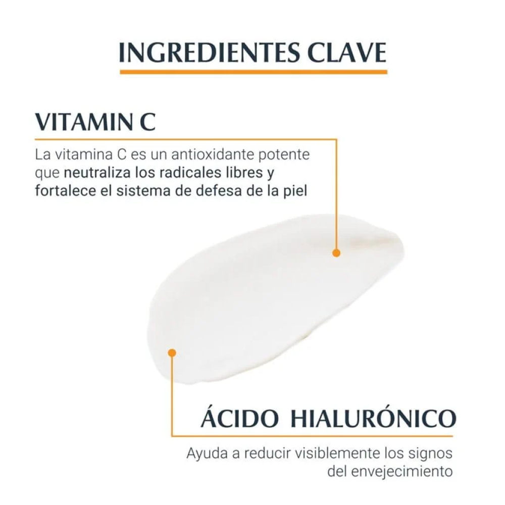 Serúm Facial Vitamina C Eucerin Anti-edad Hyaluron Filler + 3x Effect