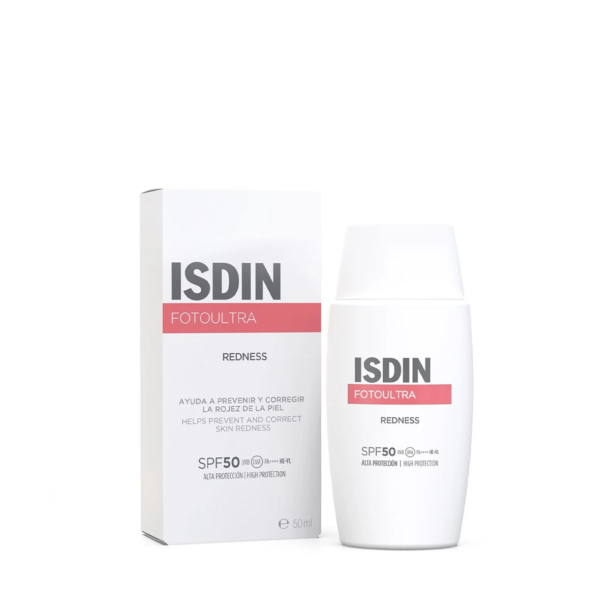 Fotoultra redness Isdin spf50 Fotoultra redness Isdin spf50