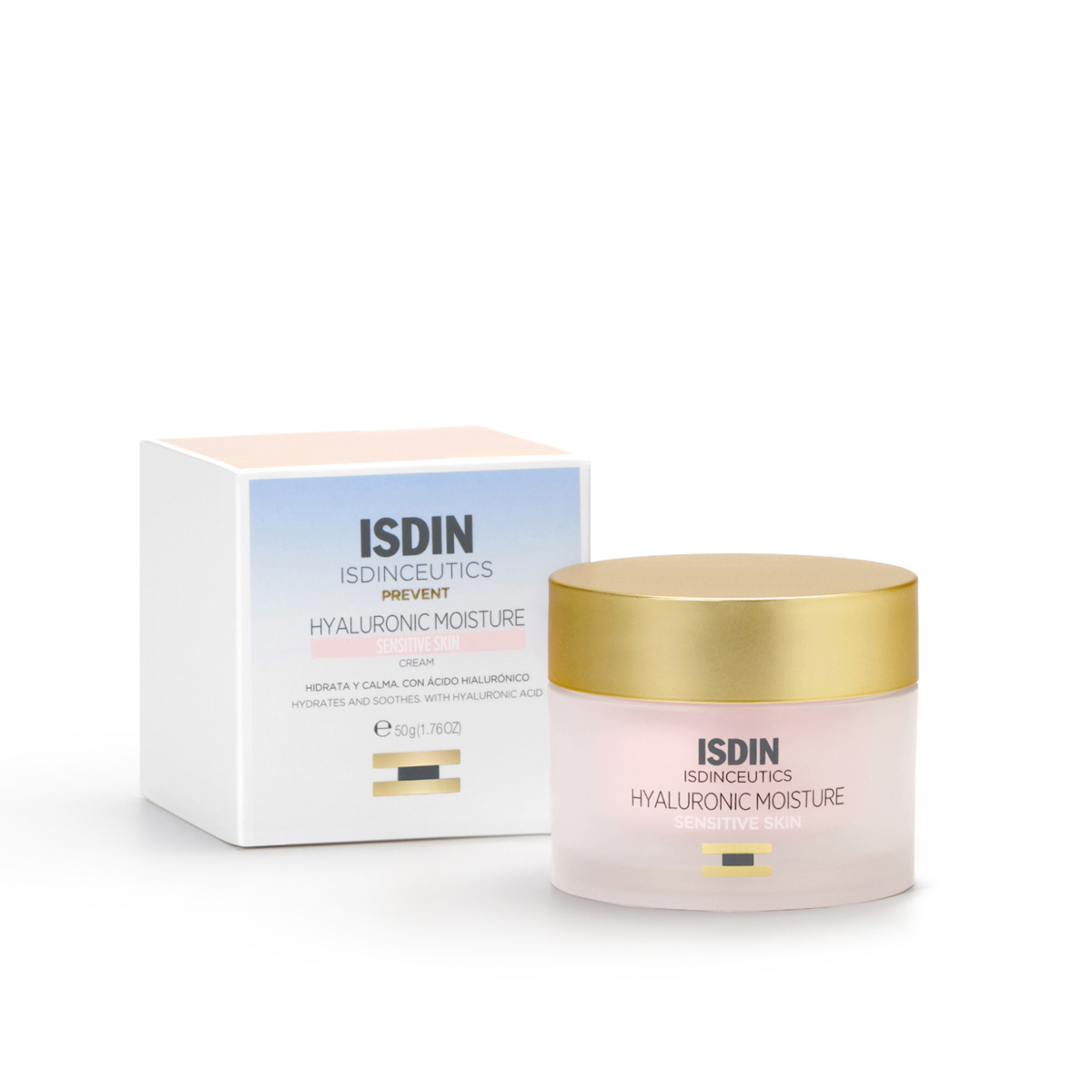 Crema Isdinceutics Hyaluronic Moisture Sensitive Crema Isdinceutics Hyaluronic Moisture Sensitive