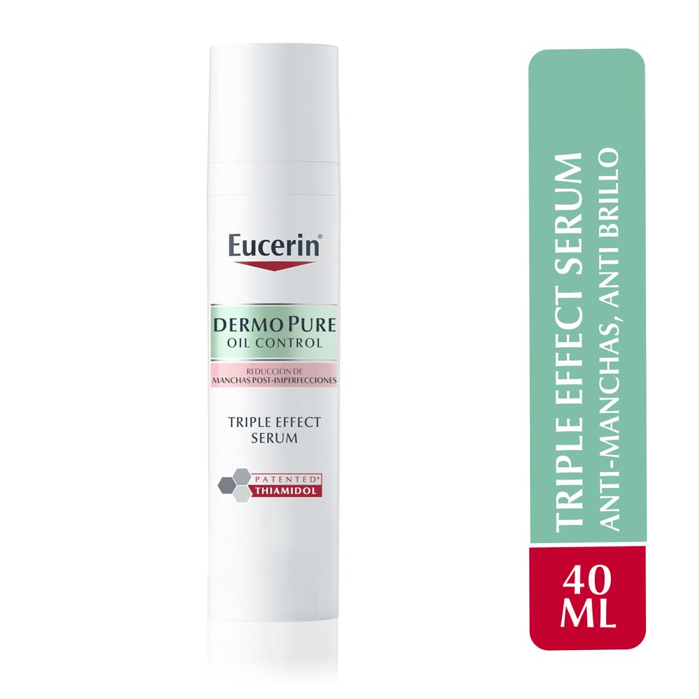 Serum Antimanchas dermopure triple effect