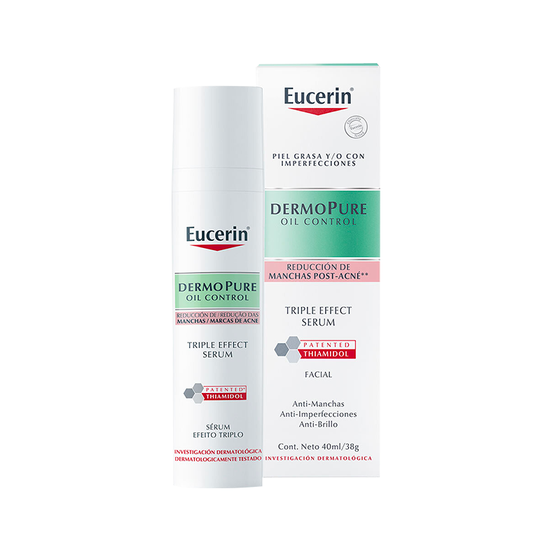 Serum Antimanchas dermopure triple effect