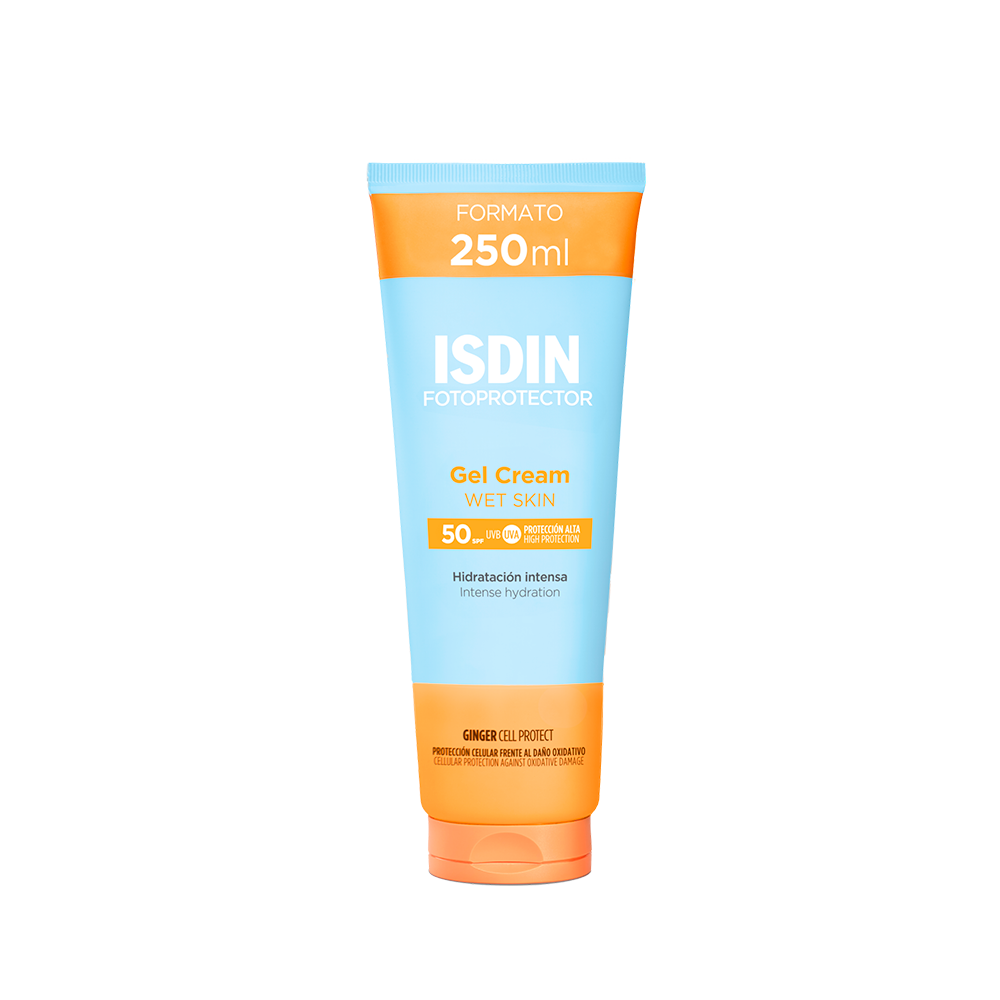 Fotoprotector Gel Cream spf 50