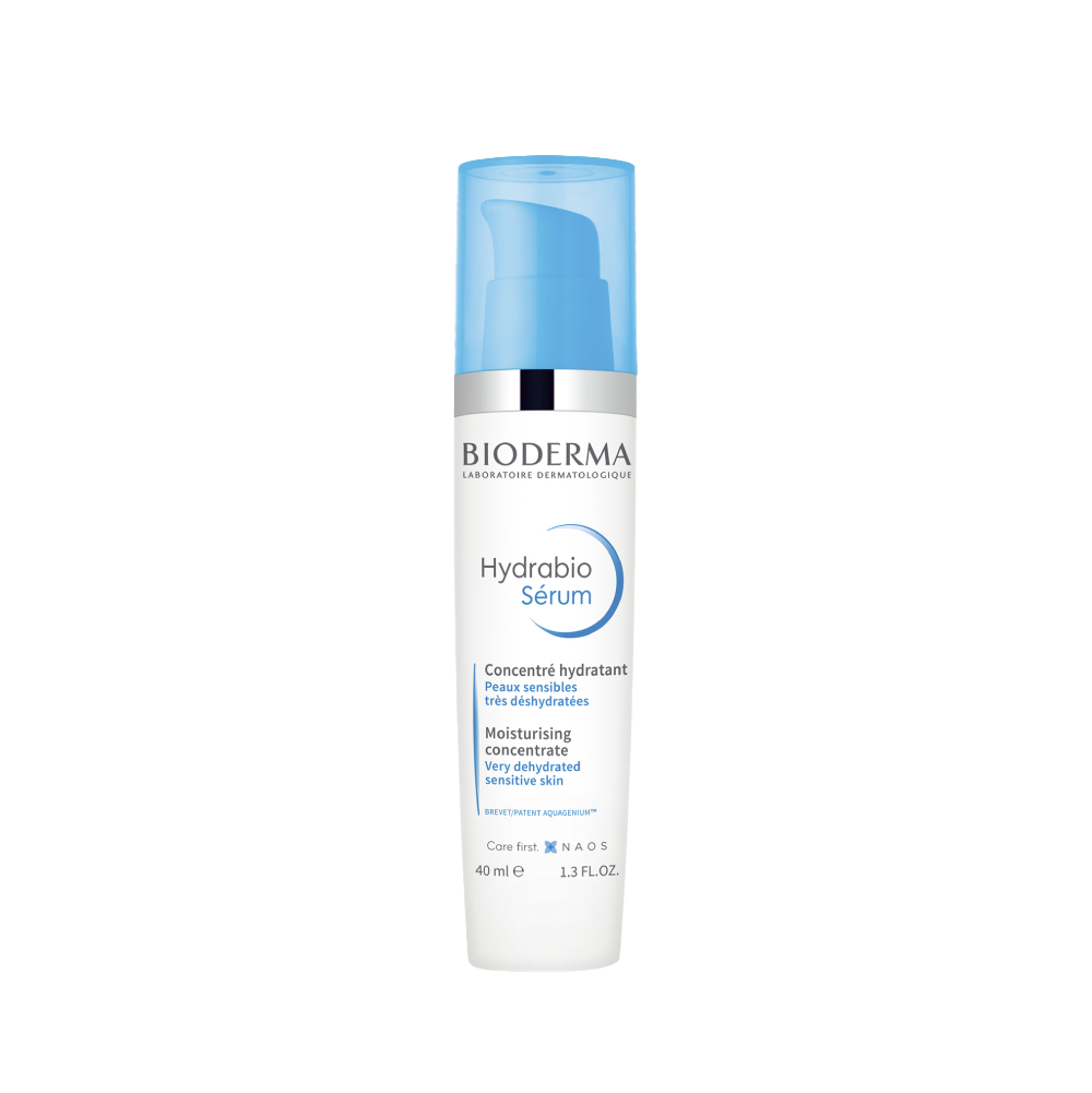 Suero hidratante hydrabio sérum