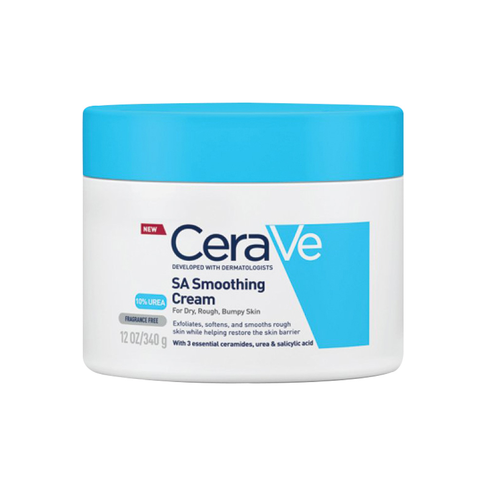 Crema Alisadora Cerave SA Smoothing anti rugosidades