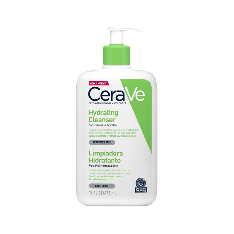 Cerave Hidratante Gel Limpiador
