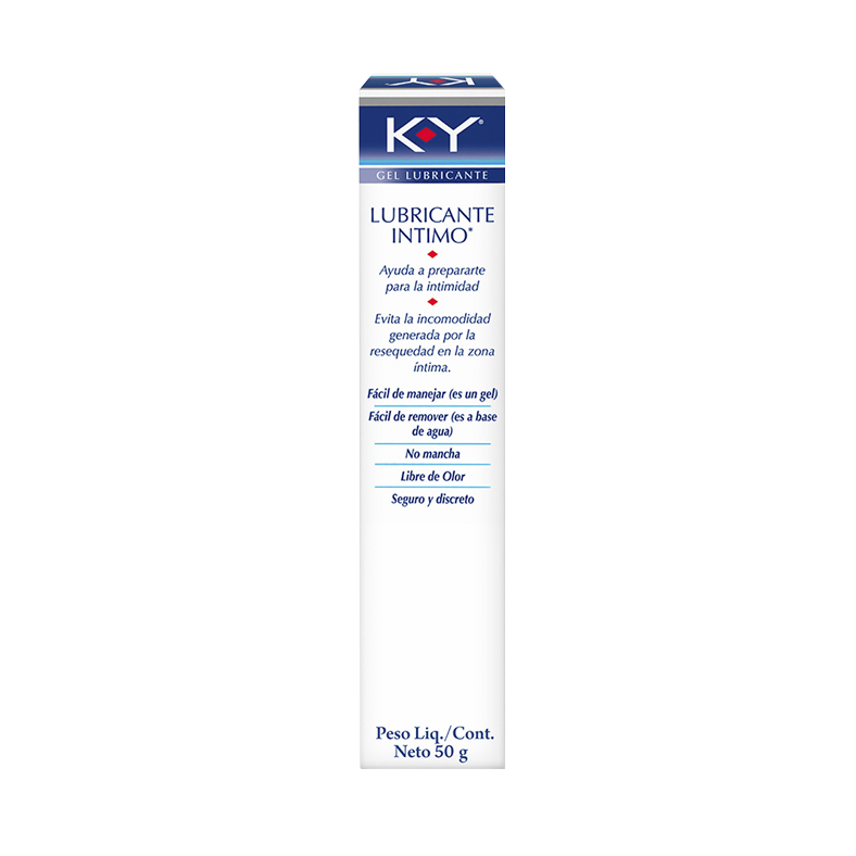 K-y lubricante ntimo gel | Cuidafarma