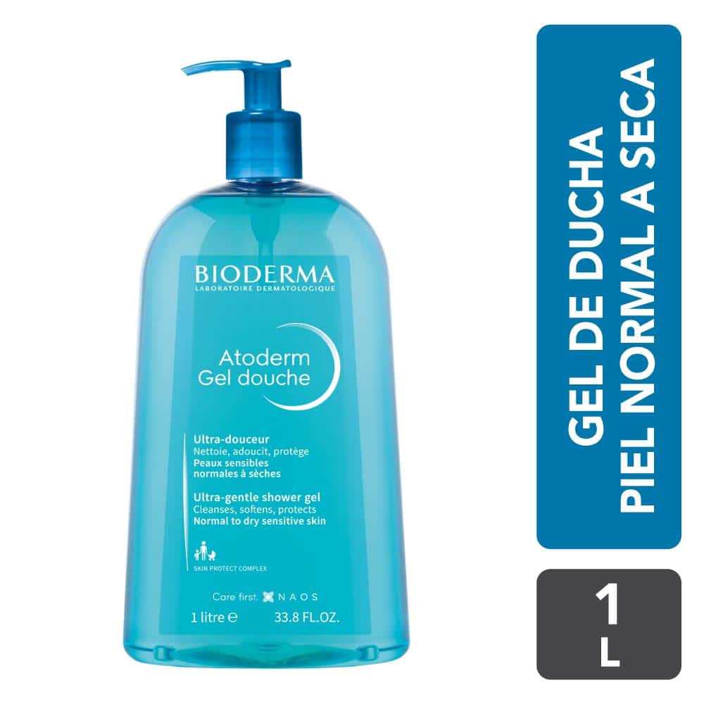 Atoderm Gel Douche Bioderma