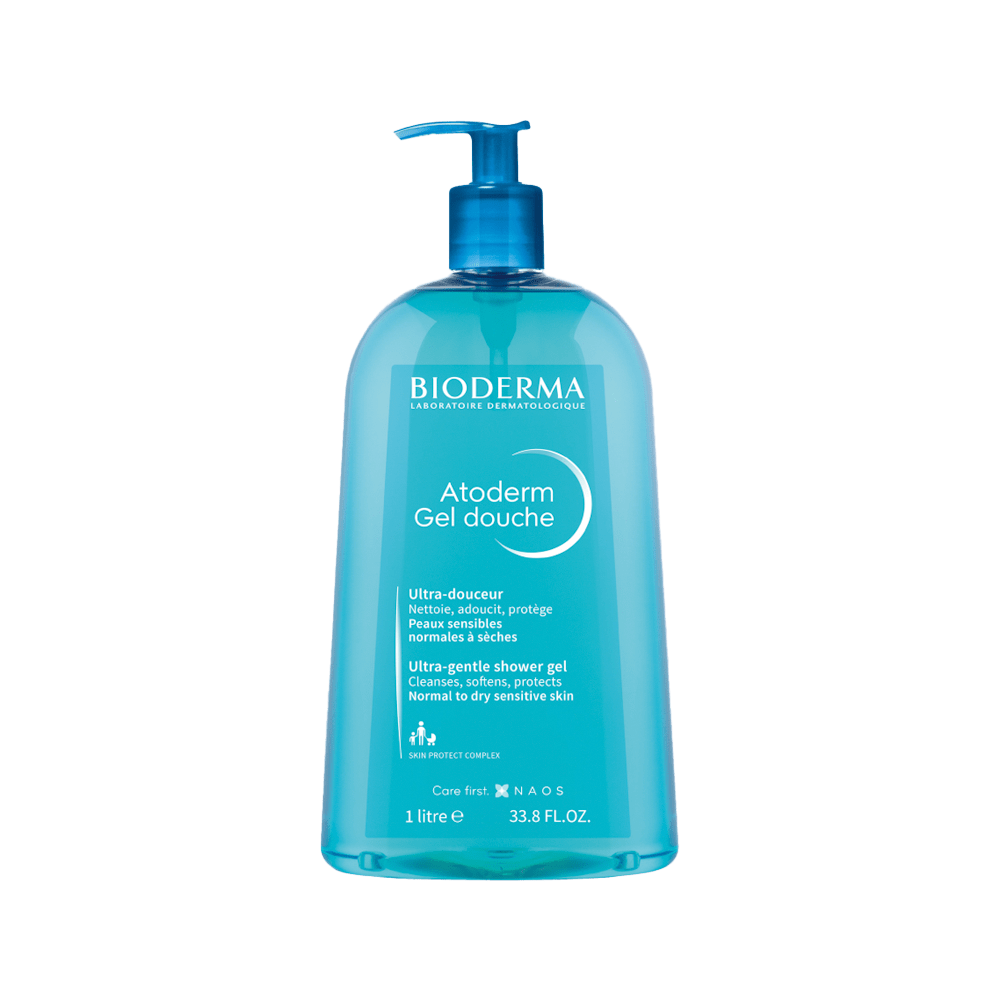 Atoderm Gel Douche Bioderma