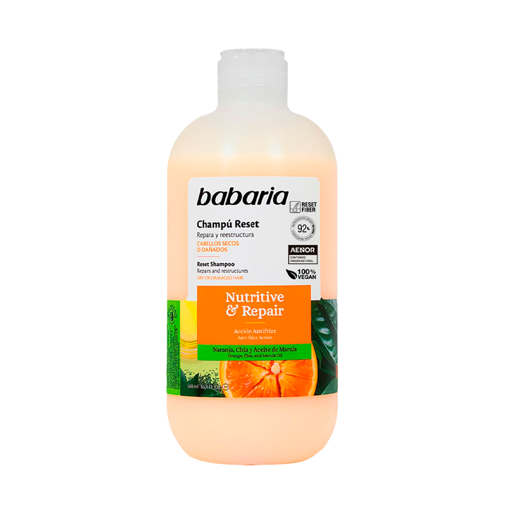 Shampoo Babaria Nutritive Repair