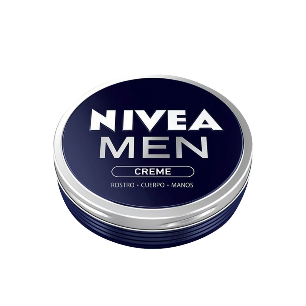 Crema Nivea Men Multipropósito Crema Nivea Men Multipropósito
