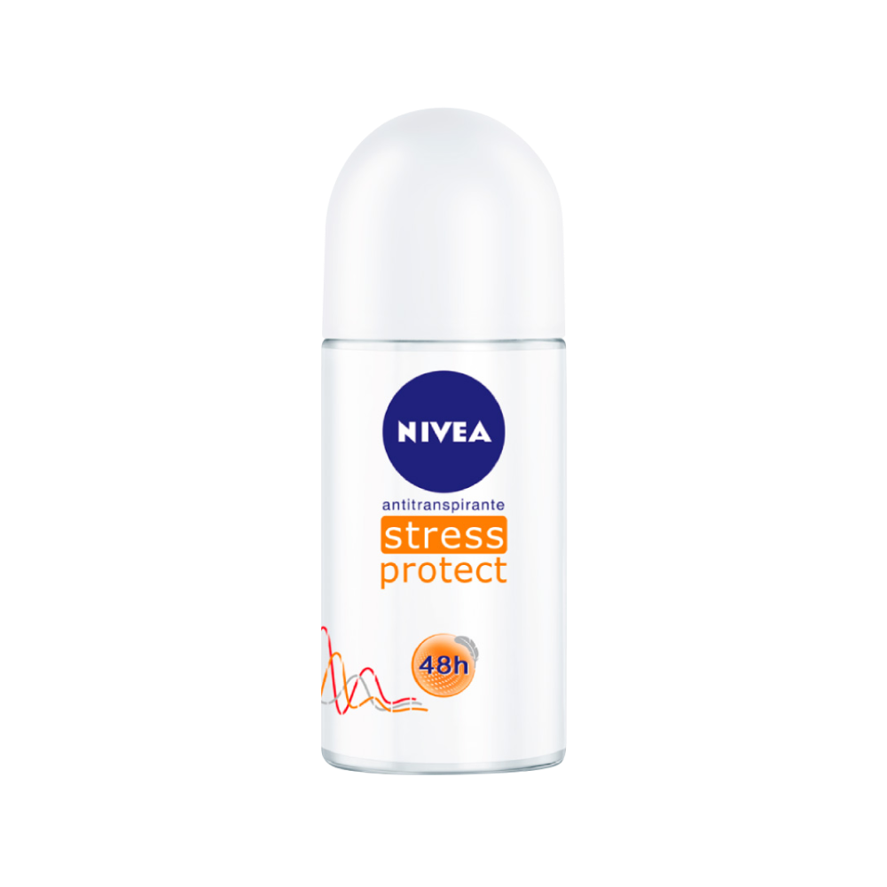 Desodorante Roll On Nivea Stress Protect Desodorante Roll On Nivea Stress Protect