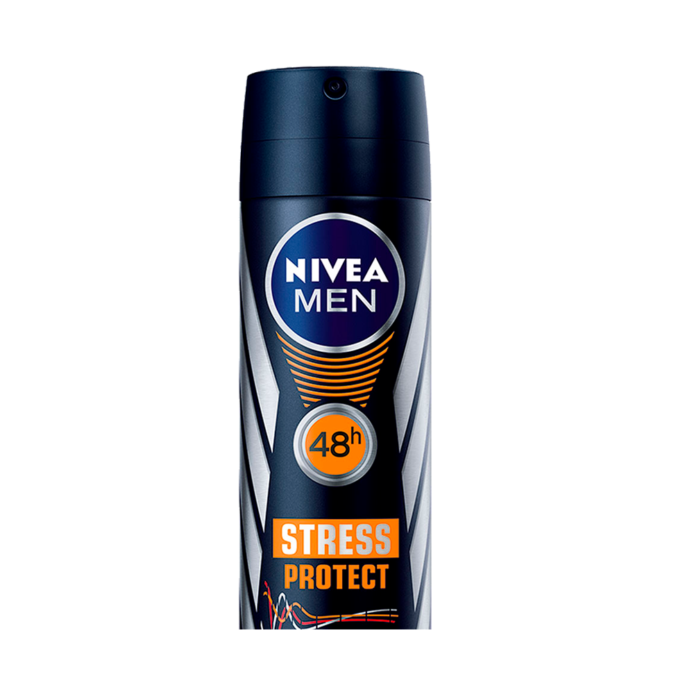 Desodorante Spray Nivea Men Stress Protect