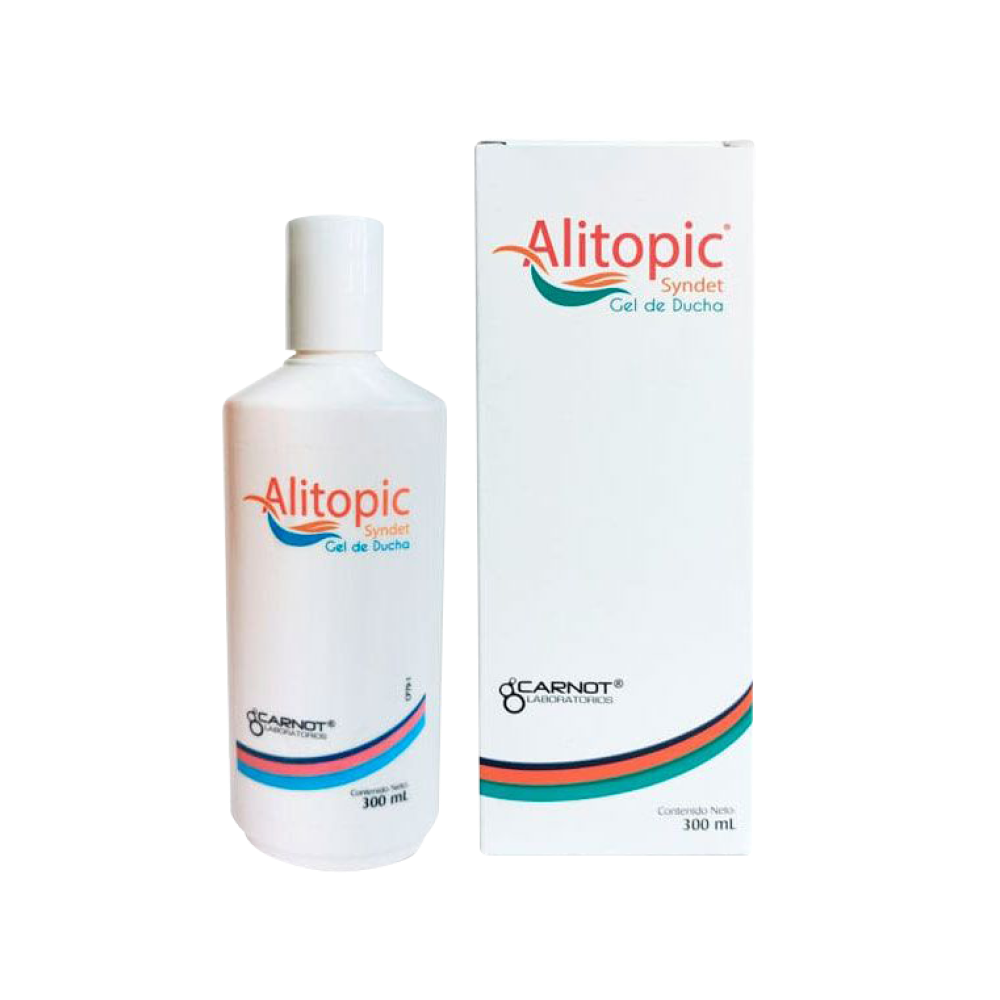 Syndel Gel de Ducha Alitopic Syndel Gel de Ducha Alitopic
