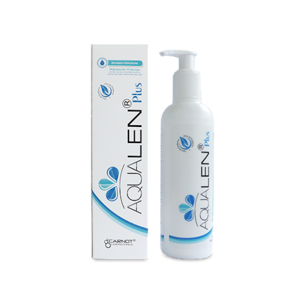 Emulsión Hidratante Aqualen Plus