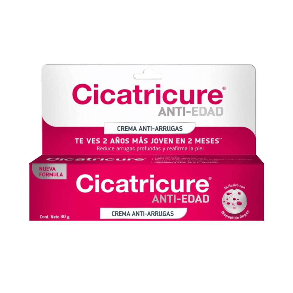 Cicatricure Crema Antiarrugas