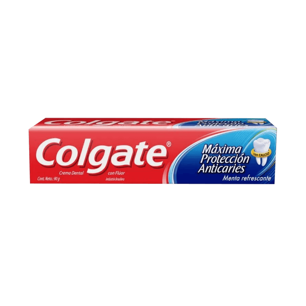 Pasta Dental Colgate Máxima Protección Anticaries Pasta Dental Colgate Máxima Protección Anticaries