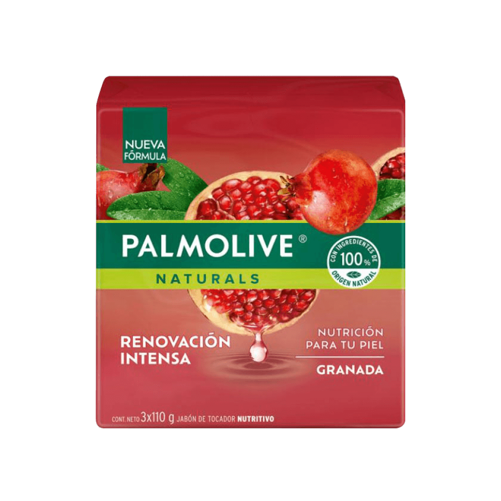Jabón en Barra Palmolive Naturals Granada