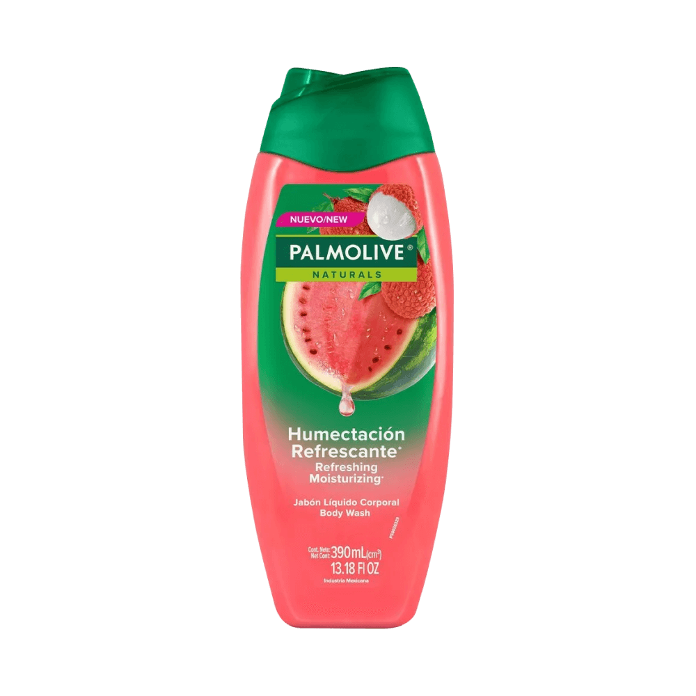 Gel de Ducha Palmolive Sandía y Lychee