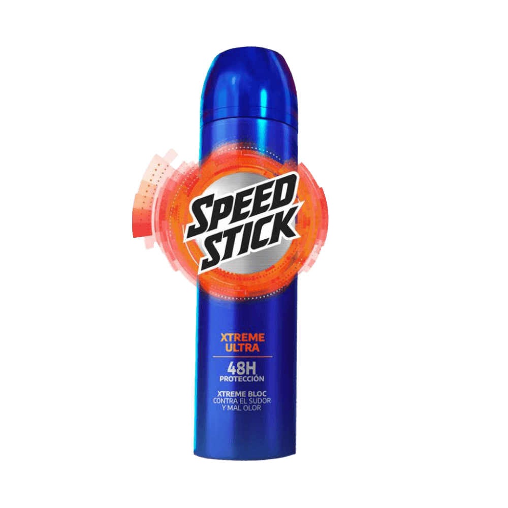 Desodorante Spray Speed Stick 24/7 Xtreme Ultra