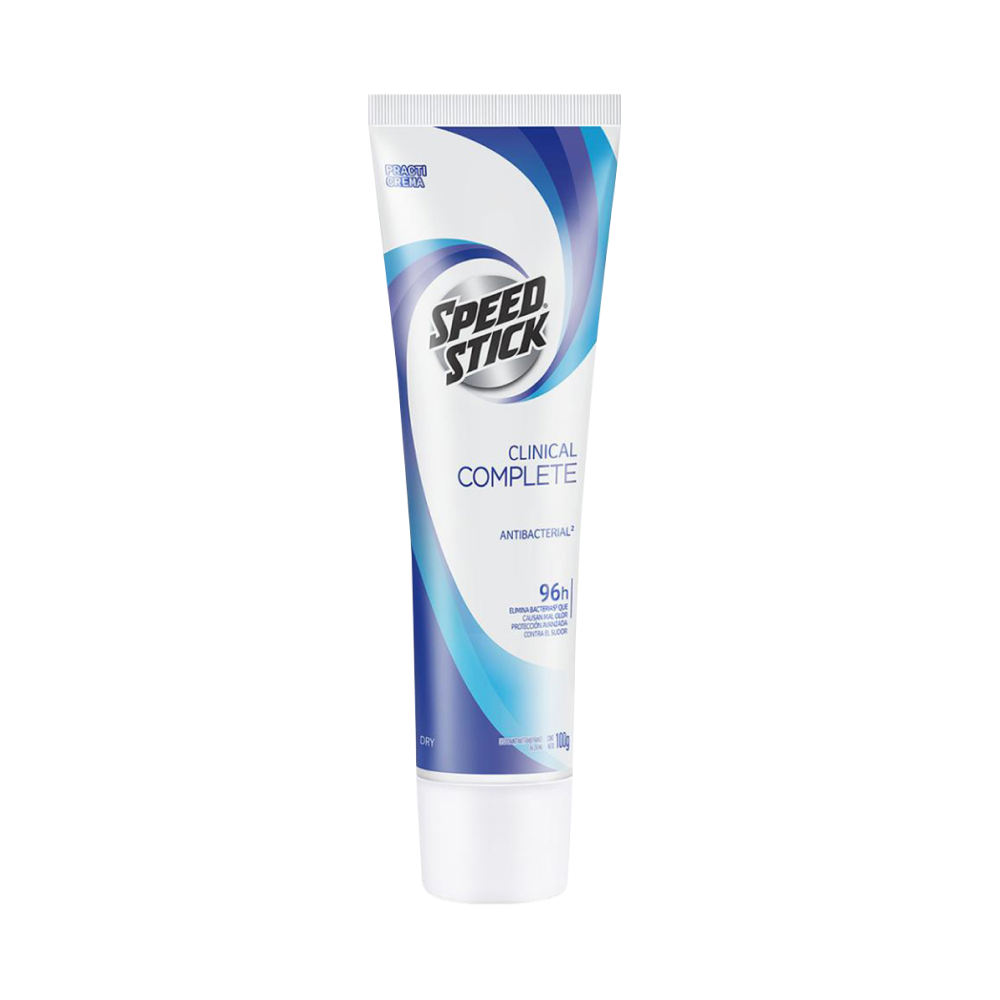 Desodorante en Crema Speed Stick Clinical