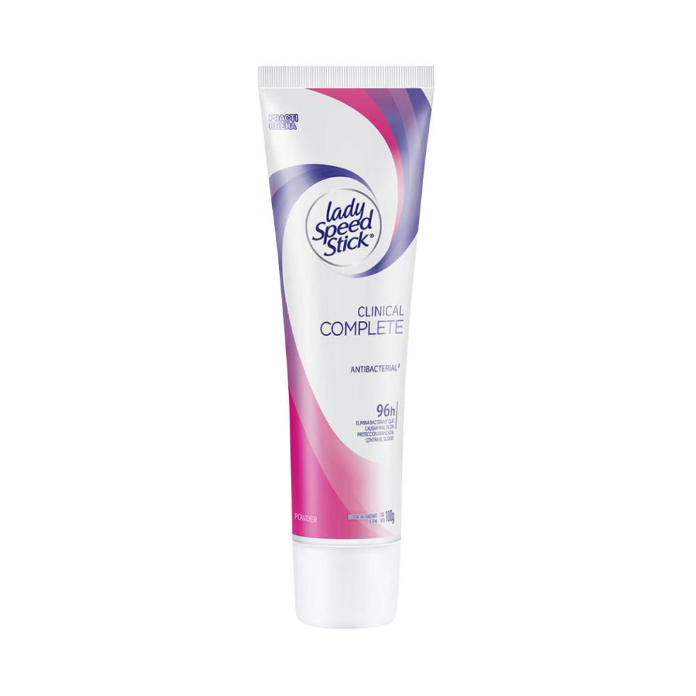 Desodorante en Crema Lady Speed Stick Clinical