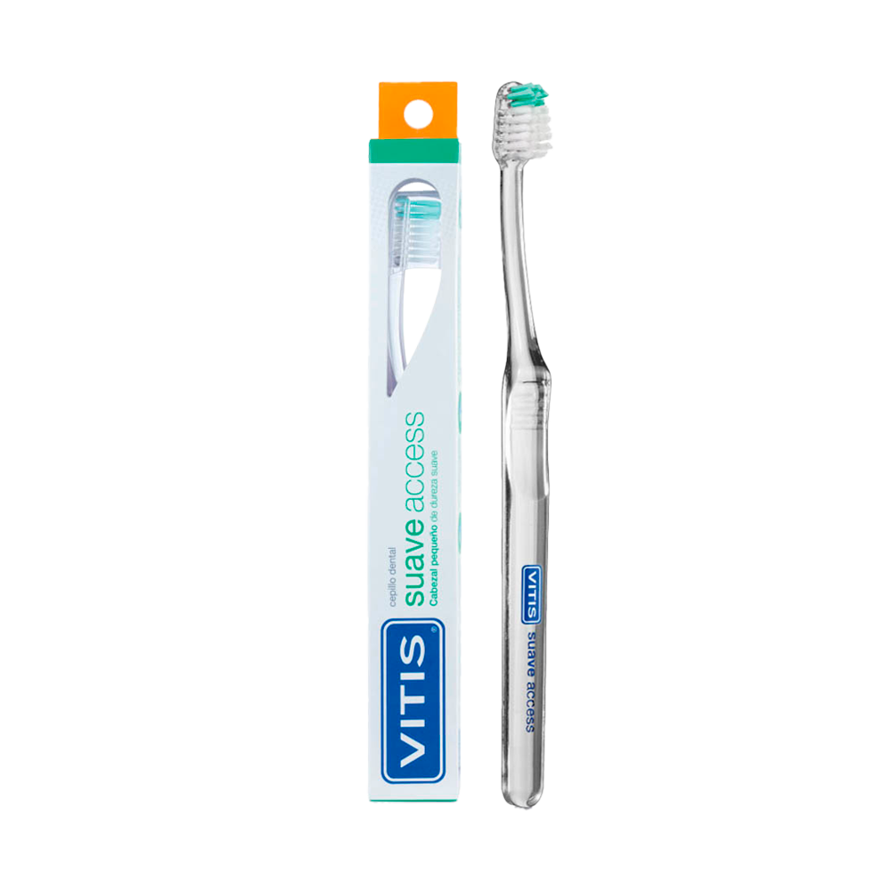 Cepillo Dental Vitis Access Suave