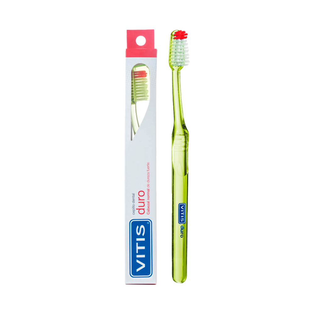 Cepillo Dental Vitis Duro