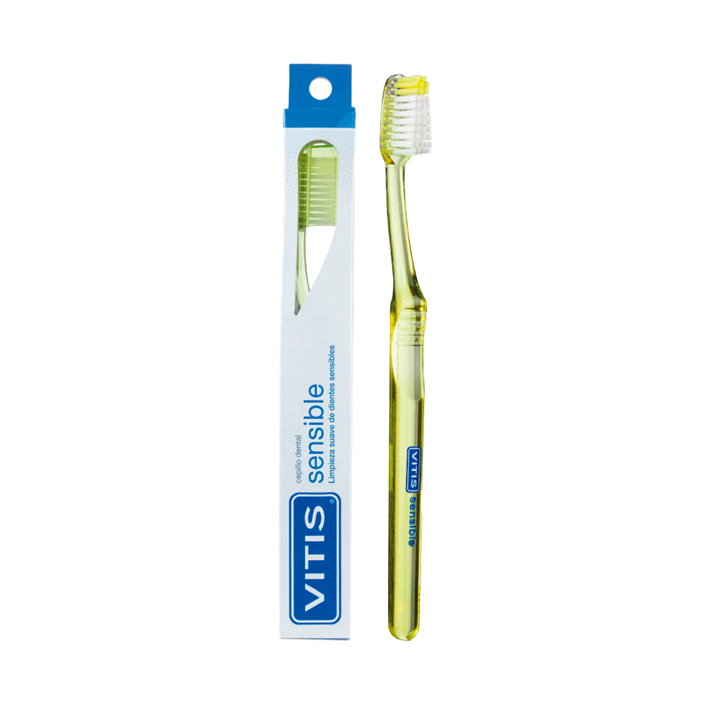 Cepillo Dental Vitis Sensible