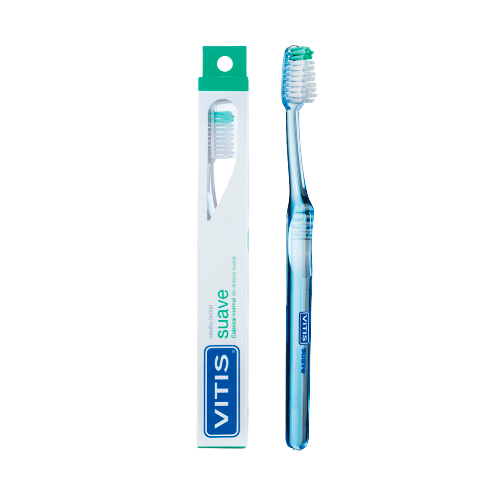 Cepillo Dental Vitis Suave