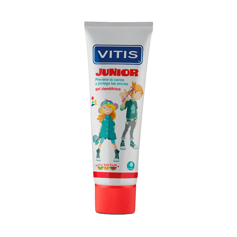 Gel Dental Vitis Junior Gel Dental Vitis Junior