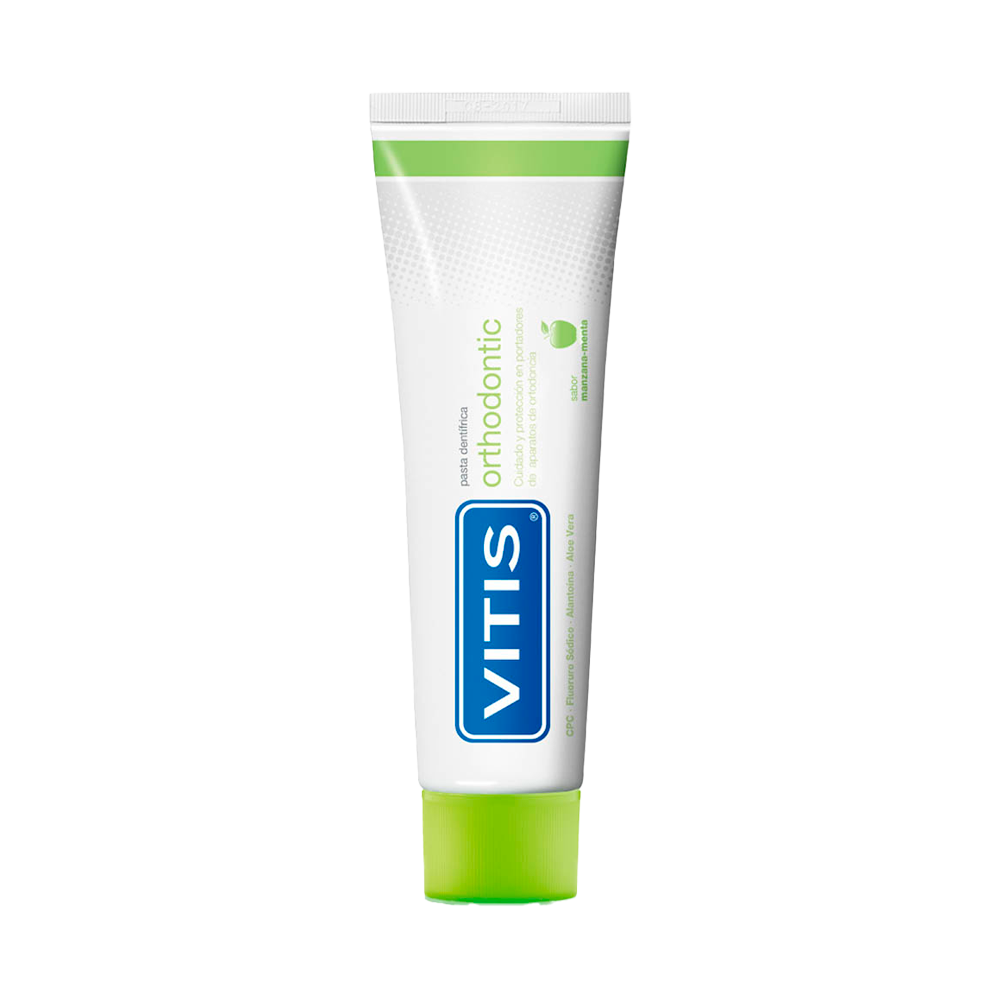 Pasta Dental Vitis Orthodontic