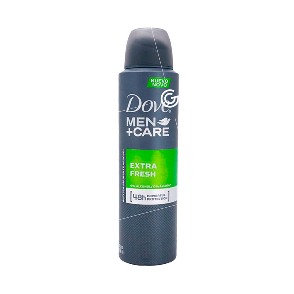 Desodorante Antitranspirante Spray Dove Men Extra Fresh
