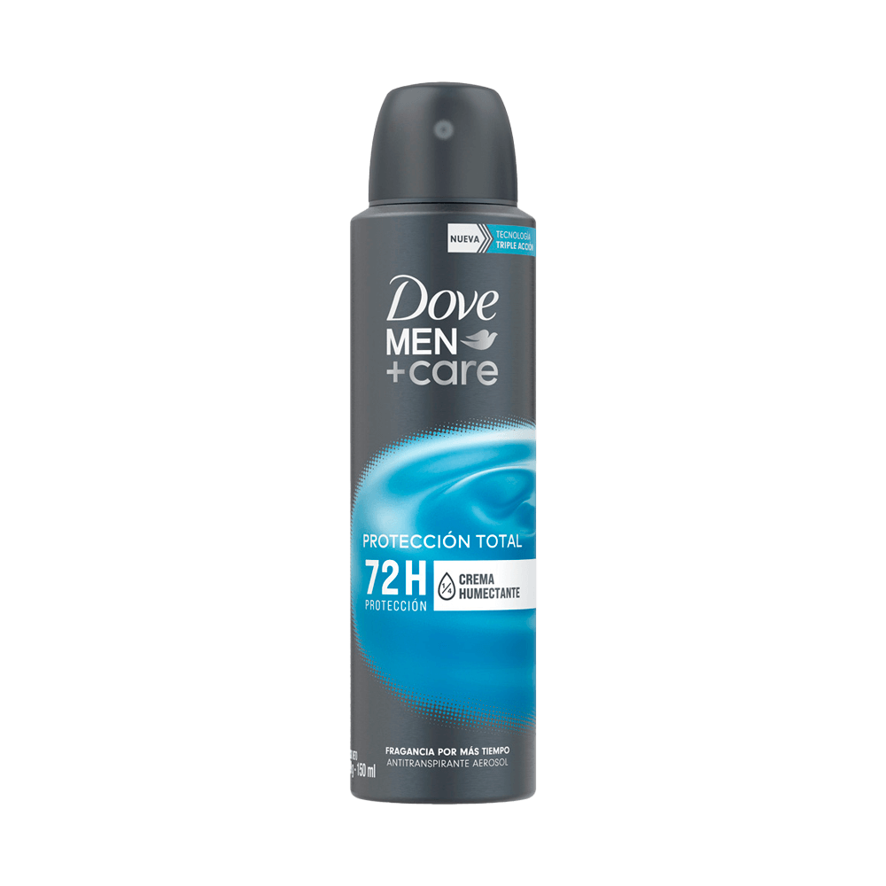 Desodorante Antitranspirante Spray Dove Men Cuidado Total