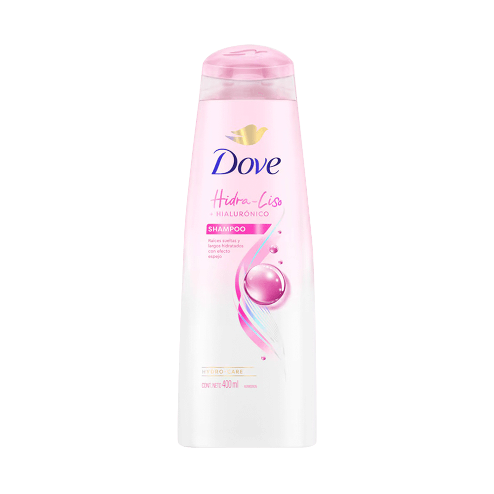 Shampoo Dove Hidra-Liso