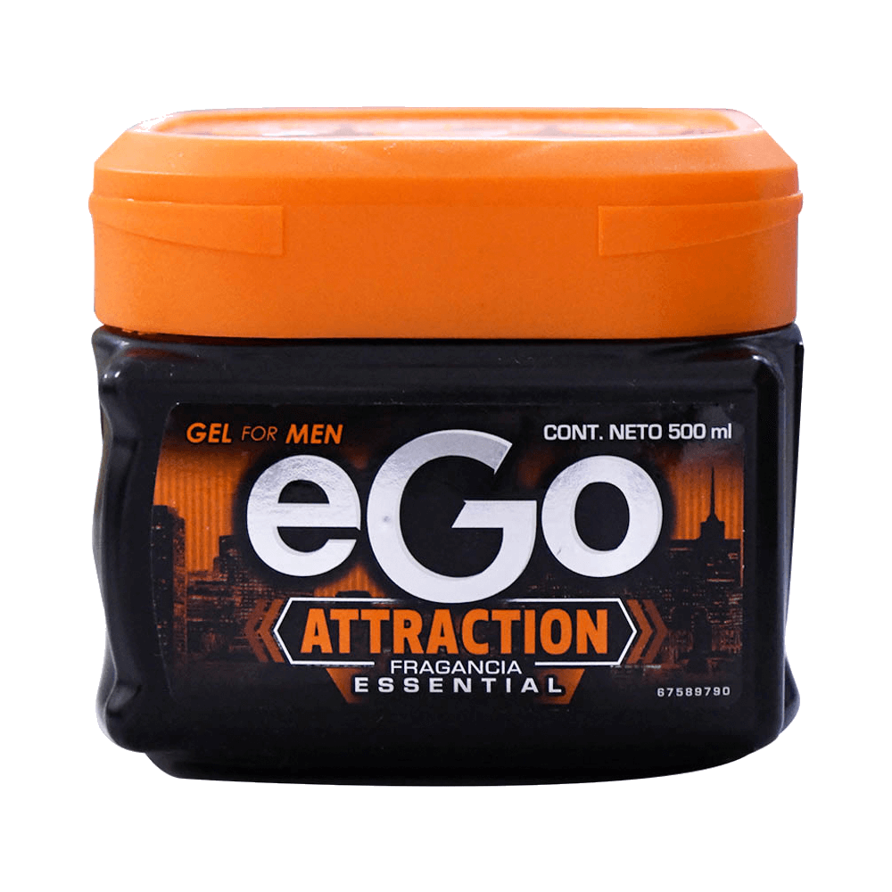 Gel para Cabello Ego Attraction