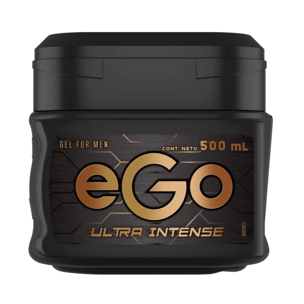 Gel para Cabello Ego Ultra Intense