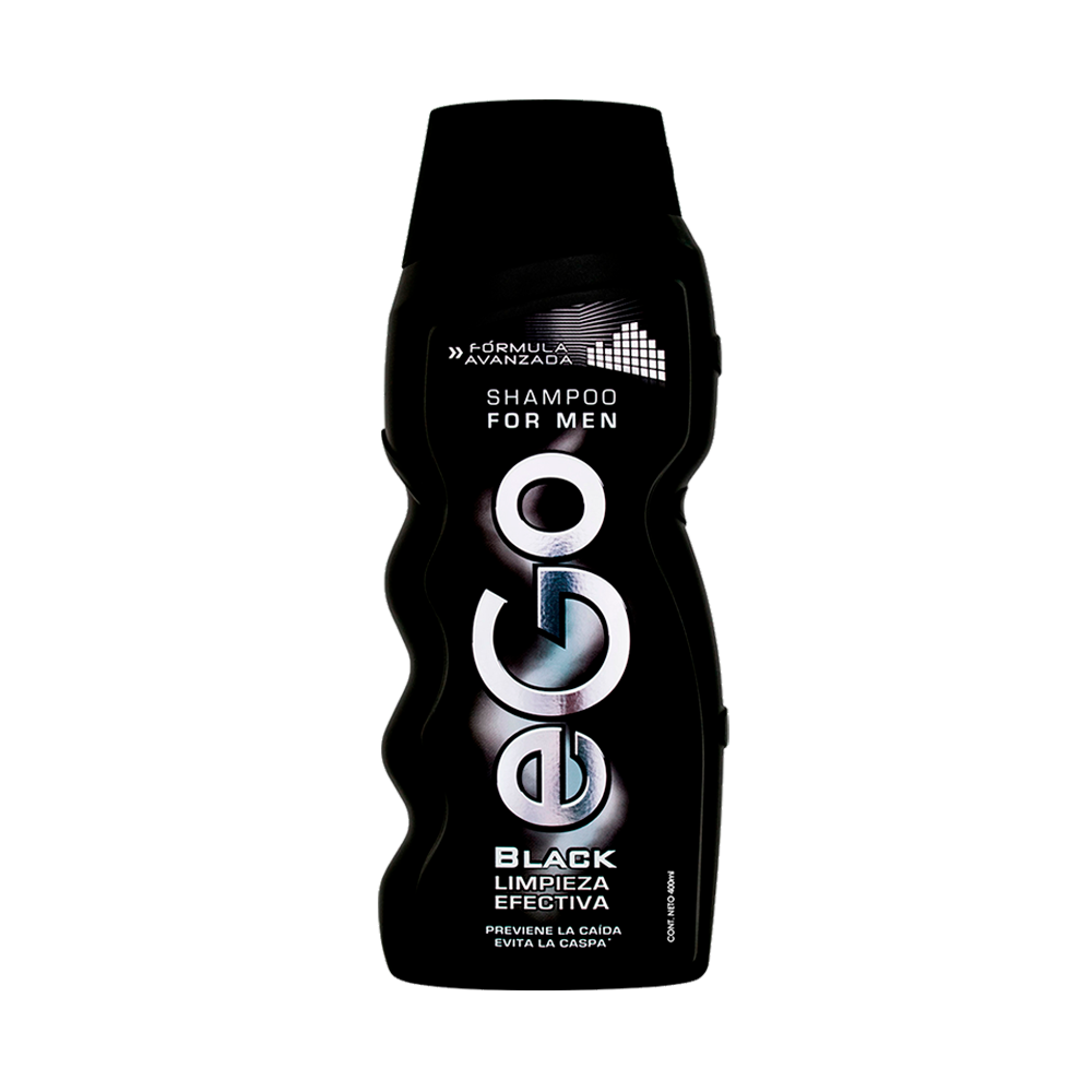 Shampoo Ego Men Black Shampoo Ego Men Black