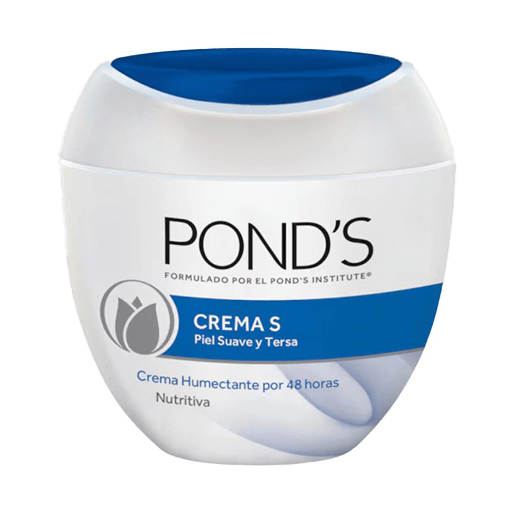 Crema Facial Humectante Ponds Crema S Nutritiva