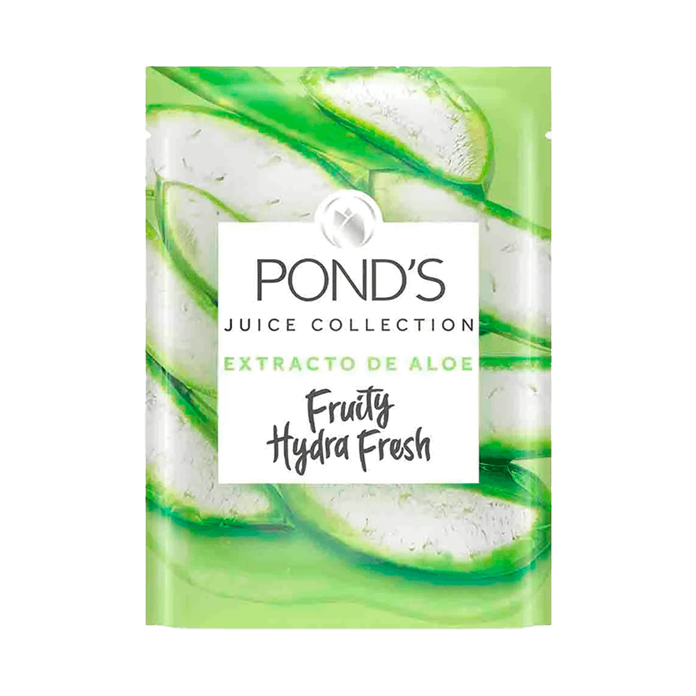 Mascarilla Ponds Fruity Fresh Aloe