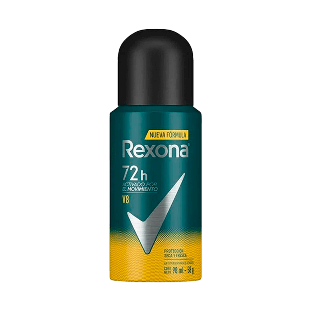 Desodorante Spray Rexona Men V8