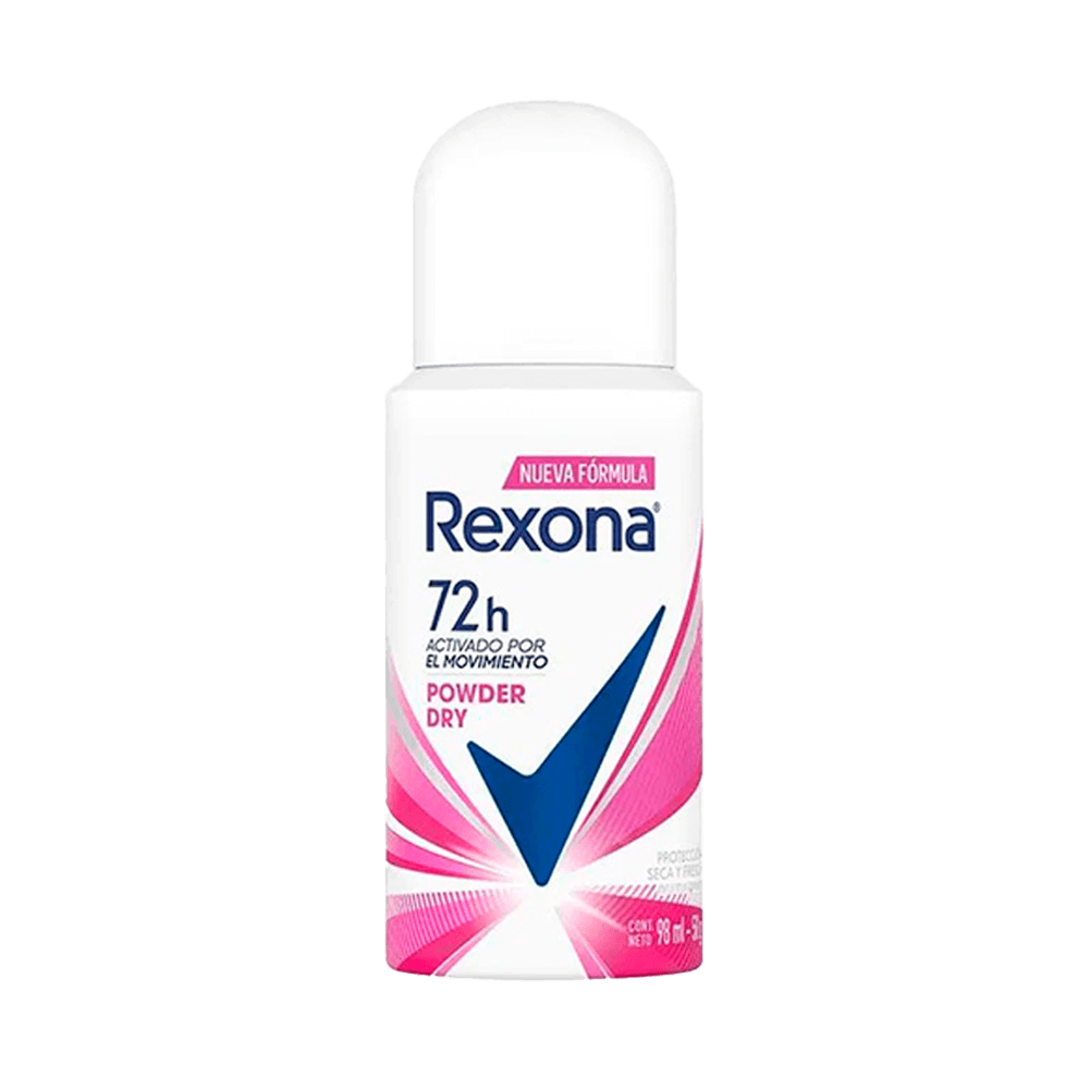 Desodorante Spray Rexona Women Power Dry