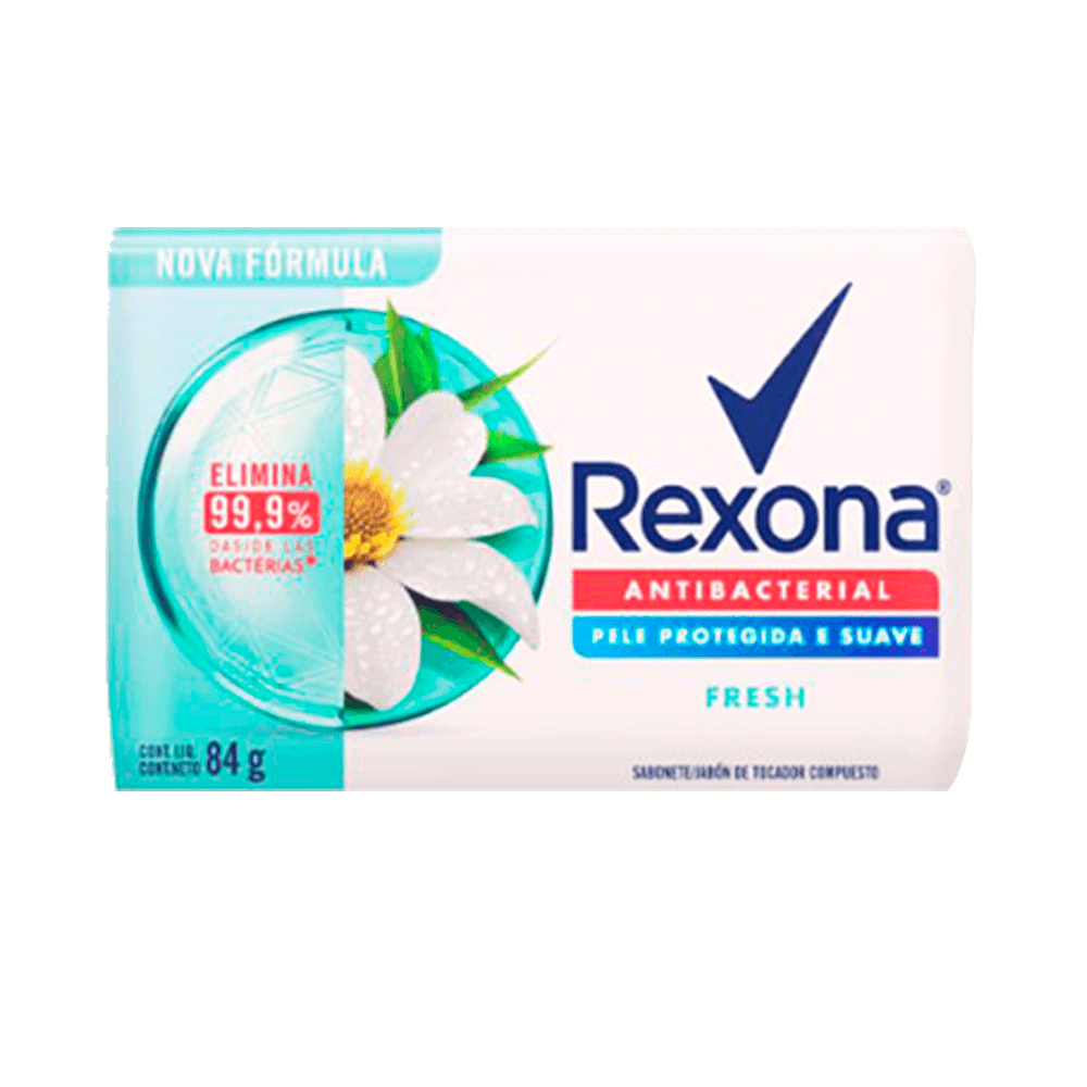 Jabón en Barra Rexona Antibacterial